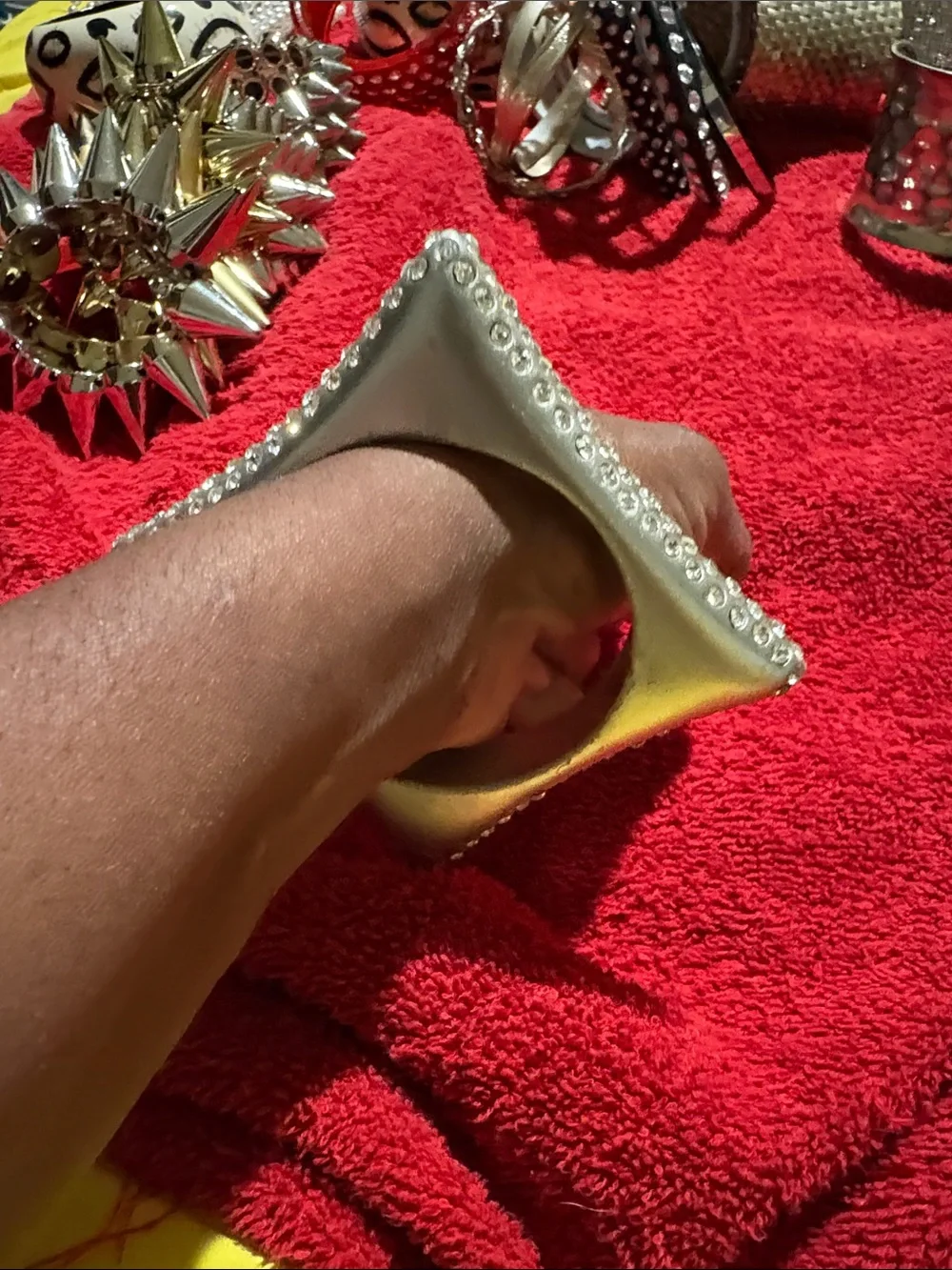 rhinestone Bango
